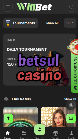 Betsul Casino - Top Brazilian Online Casino-www.bdqngd.com
