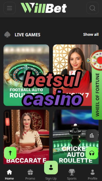 Betsul Casino - Top Brazilian Online Casino-www.bdqngd.com