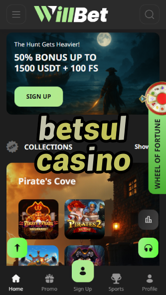 Betsul Casino - Top Brazilian Online Casino-www.bdqngd.com