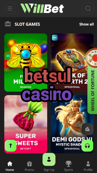 Betsul Casino - Top Brazilian Online Casino-www.bdqngd.com