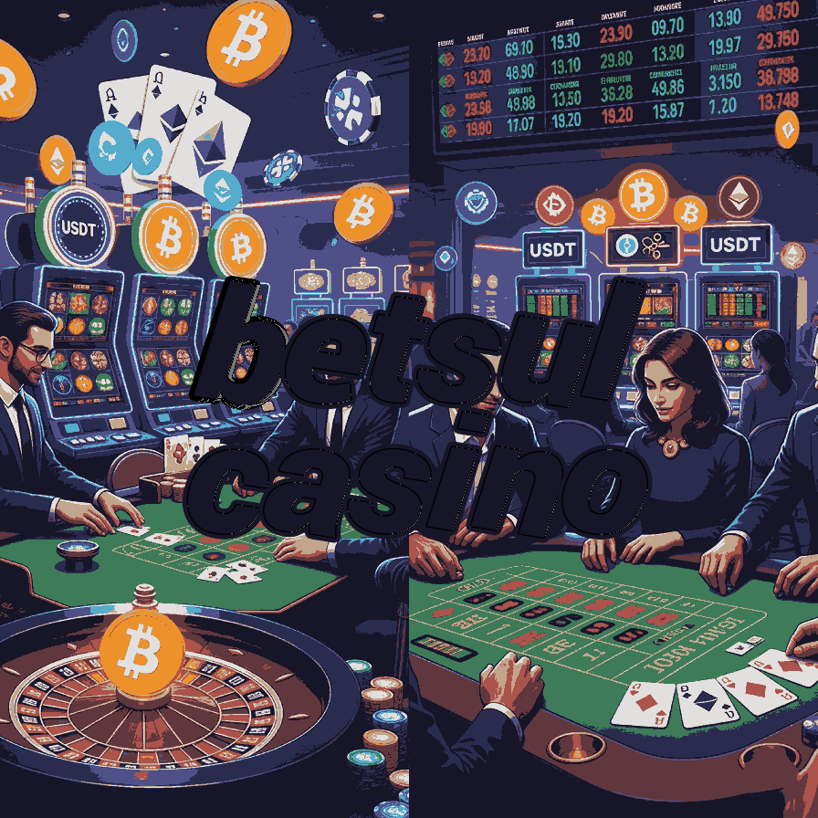 Betsul Casino - Top Brazilian Online Casino